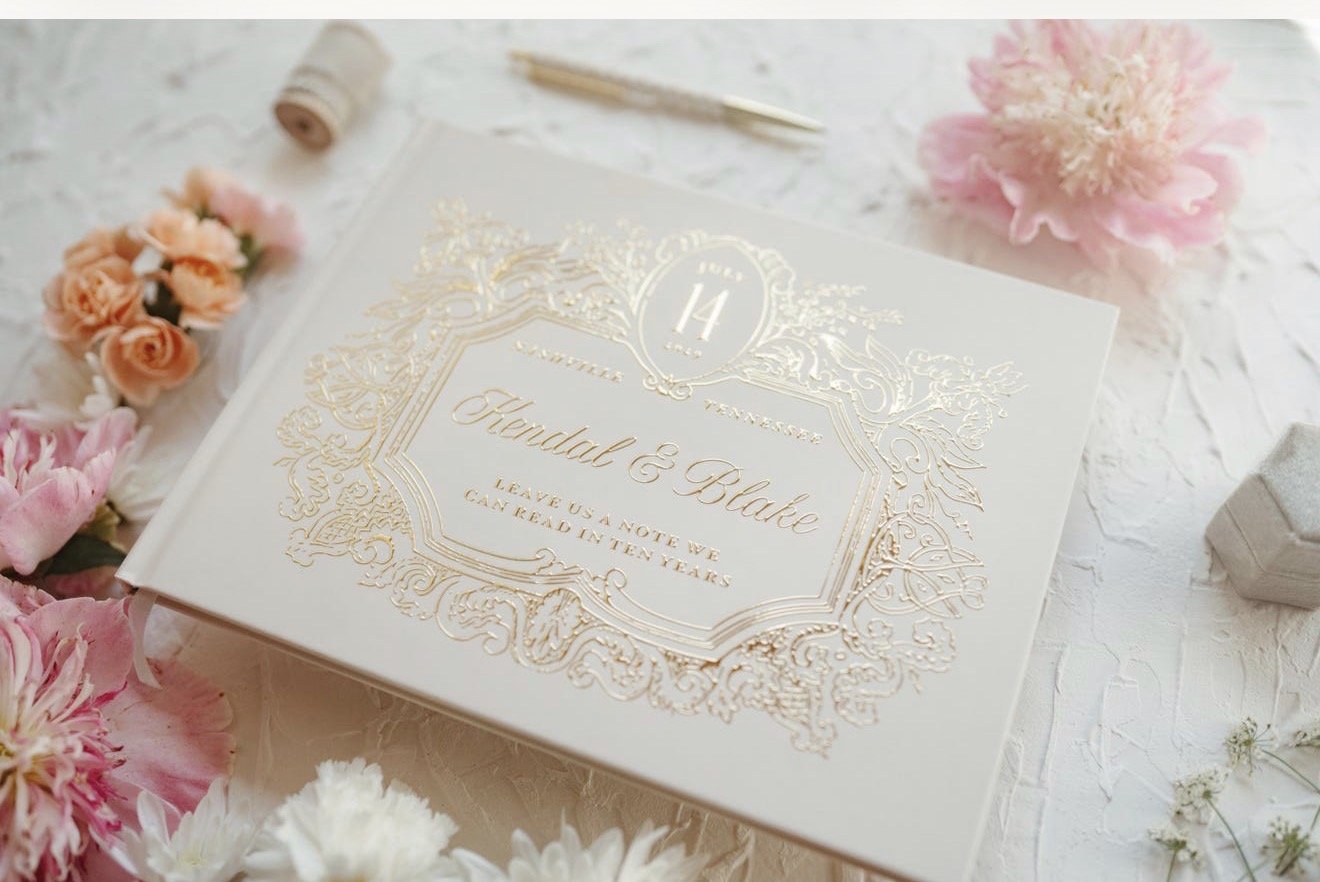 Guest book